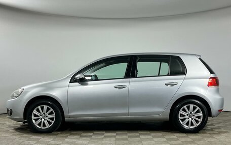 Volkswagen Golf VI, 2012 год, 998 000 рублей, 3 фотография