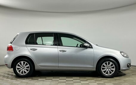 Volkswagen Golf VI, 2012 год, 998 000 рублей, 4 фотография