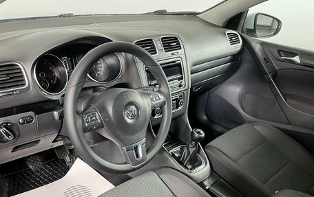 Volkswagen Golf VI, 2012 год, 998 000 рублей, 11 фотография