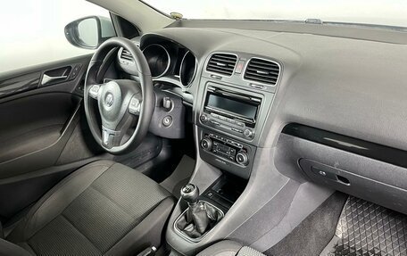 Volkswagen Golf VI, 2012 год, 998 000 рублей, 13 фотография