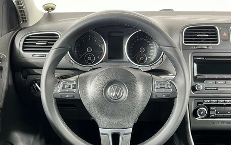 Volkswagen Golf VI, 2012 год, 998 000 рублей, 15 фотография