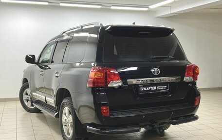 Toyota Land Cruiser 200, 2014 год, 3 985 000 рублей, 6 фотография