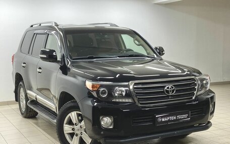 Toyota Land Cruiser 200, 2014 год, 3 985 000 рублей, 3 фотография