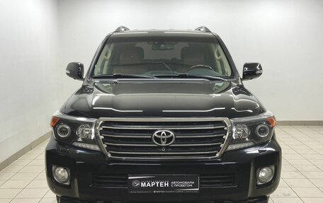 Toyota Land Cruiser 200, 2014 год, 3 985 000 рублей, 2 фотография