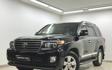 Toyota Land Cruiser 200, 2014 год, 3 985 000 рублей, 7 фотография