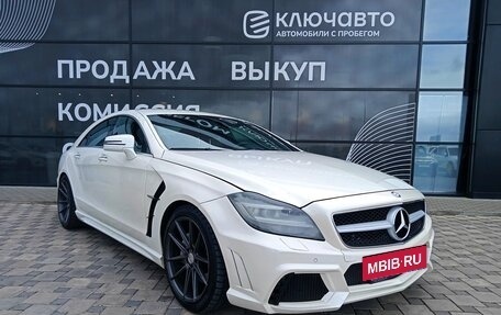 Mercedes-Benz CLS, 2013 год, 2 250 000 рублей, 3 фотография