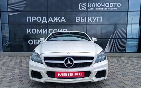 Mercedes-Benz CLS, 2013 год, 2 250 000 рублей, 2 фотография