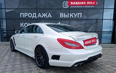 Mercedes-Benz CLS, 2013 год, 2 250 000 рублей, 4 фотография