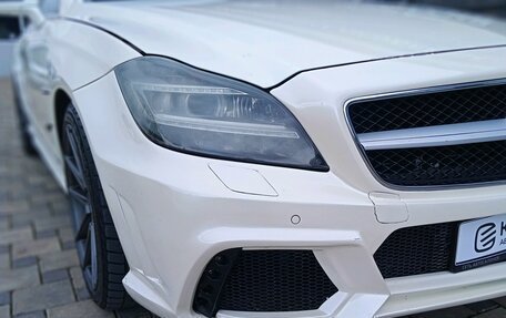 Mercedes-Benz CLS, 2013 год, 2 250 000 рублей, 7 фотография