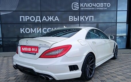 Mercedes-Benz CLS, 2013 год, 2 250 000 рублей, 6 фотография