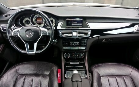 Mercedes-Benz CLS, 2013 год, 2 250 000 рублей, 13 фотография