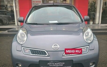 Nissan Micra III, 2010 год, 874 000 рублей, 2 фотография