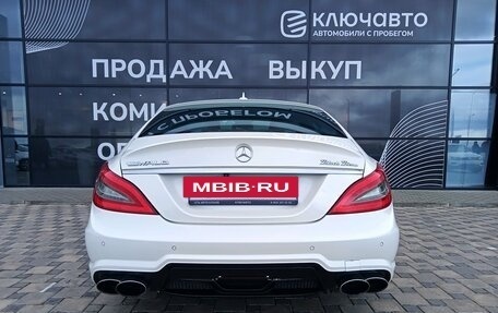 Mercedes-Benz CLS, 2013 год, 2 250 000 рублей, 5 фотография