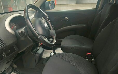 Nissan Micra III, 2010 год, 874 000 рублей, 9 фотография