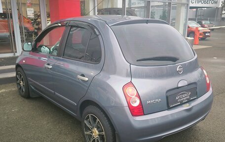 Nissan Micra III, 2010 год, 874 000 рублей, 7 фотография