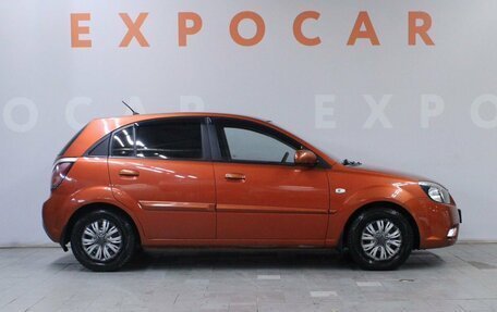 KIA Rio II, 2010 год, 675 000 рублей, 4 фотография