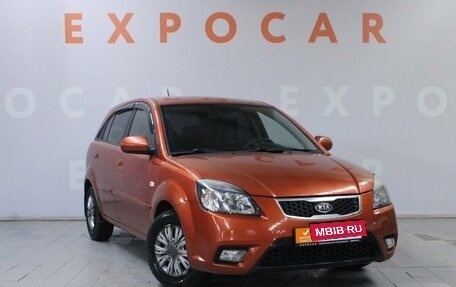 KIA Rio II, 2010 год, 675 000 рублей, 3 фотография