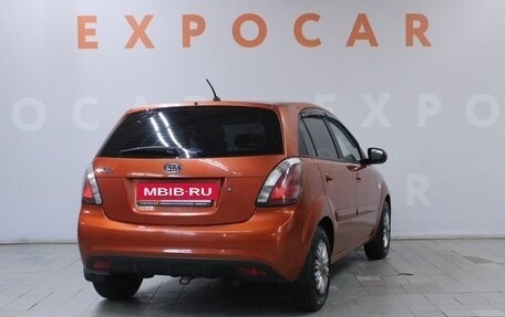 KIA Rio II, 2010 год, 675 000 рублей, 5 фотография