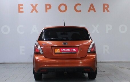 KIA Rio II, 2010 год, 675 000 рублей, 6 фотография