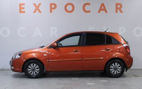 KIA Rio II, 2010 год, 675 000 рублей, 8 фотография