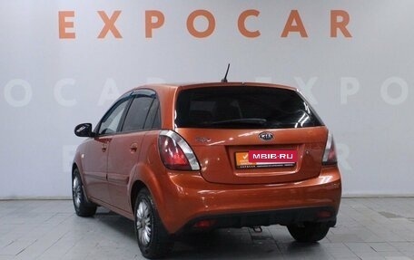 KIA Rio II, 2010 год, 675 000 рублей, 7 фотография