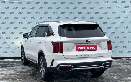 KIA Sorento IV, 2020 год, 3 899 000 рублей, 4 фотография