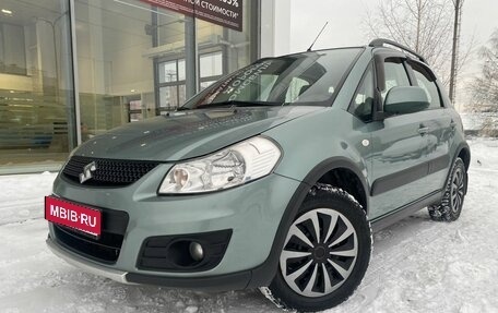 Suzuki SX4 II рестайлинг, 2012 год, 1 049 000 рублей, 1 фотография