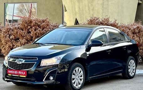 Chevrolet Cruze II, 2013 год, 970 000 рублей, 1 фотография