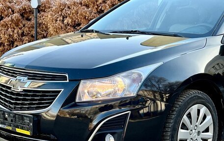 Chevrolet Cruze II, 2013 год, 970 000 рублей, 2 фотография