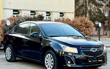 Chevrolet Cruze II, 2013 год, 970 000 рублей, 5 фотография