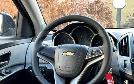 Chevrolet Cruze II, 2013 год, 970 000 рублей, 13 фотография