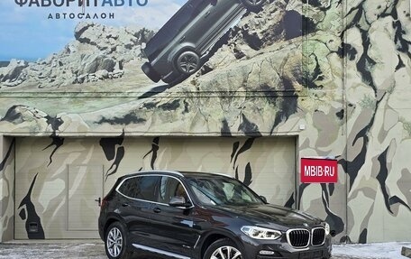 BMW X3, 2018 год, 3 950 000 рублей, 1 фотография