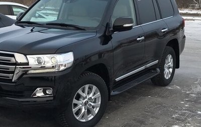 Toyota Land Cruiser 200, 2017 год, 8 500 000 рублей, 1 фотография