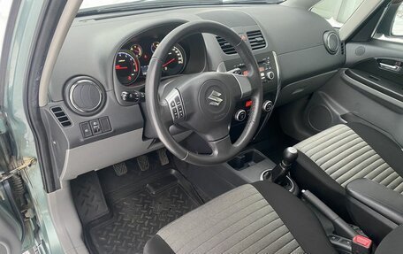 Suzuki SX4 II рестайлинг, 2012 год, 1 049 000 рублей, 9 фотография