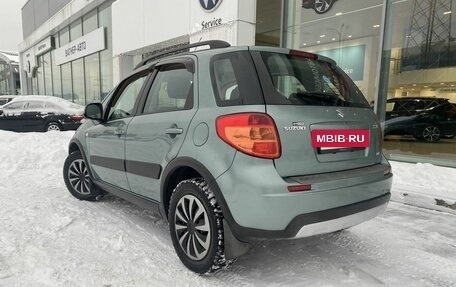 Suzuki SX4 II рестайлинг, 2012 год, 1 049 000 рублей, 4 фотография