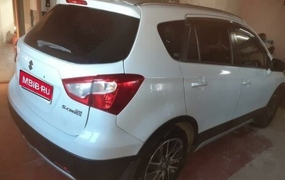 Suzuki SX4 II рестайлинг, 2014 год, 1 290 000 рублей, 1 фотография