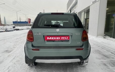 Suzuki SX4 II рестайлинг, 2012 год, 1 049 000 рублей, 7 фотография