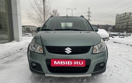 Suzuki SX4 II рестайлинг, 2012 год, 1 049 000 рублей, 6 фотография