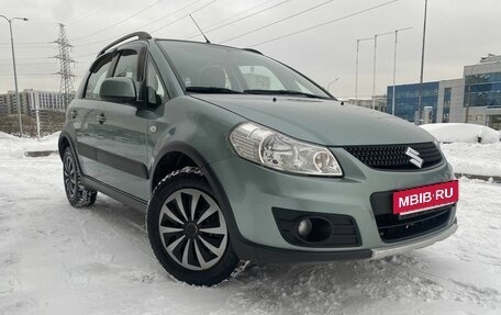 Suzuki SX4 II рестайлинг, 2012 год, 1 049 000 рублей, 3 фотография