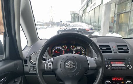 Suzuki SX4 II рестайлинг, 2012 год, 1 049 000 рублей, 14 фотография