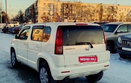 Honda Crossroad, 2007 год, 1 298 000 рублей, 3 фотография