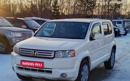 Honda Crossroad, 2007 год, 1 298 000 рублей, 4 фотография