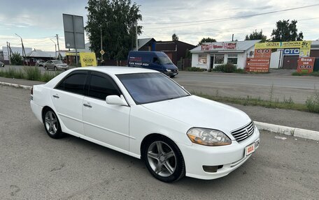 Toyota Mark II IX (X110), 2001 год, 730 000 рублей, 2 фотография