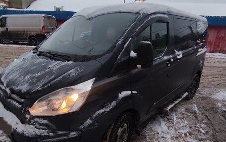 Ford Tourneo Custom I рестайлинг, 2013 год, 2 000 000 рублей, 2 фотография