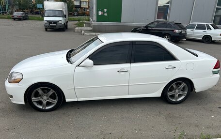 Toyota Mark II IX (X110), 2001 год, 730 000 рублей, 4 фотография