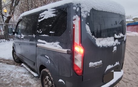 Ford Tourneo Custom I рестайлинг, 2013 год, 2 000 000 рублей, 6 фотография