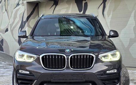 BMW X3, 2018 год, 3 950 000 рублей, 3 фотография