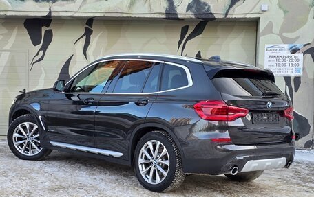 BMW X3, 2018 год, 3 950 000 рублей, 4 фотография