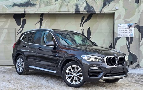 BMW X3, 2018 год, 3 950 000 рублей, 2 фотография