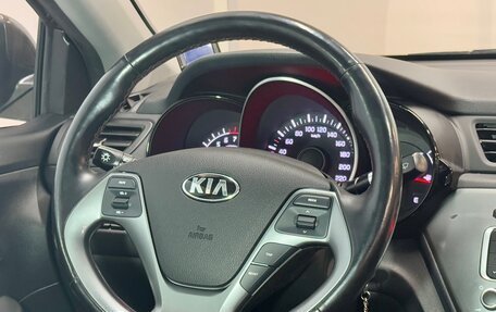 KIA Rio III рестайлинг, 2016 год, 1 200 000 рублей, 14 фотография